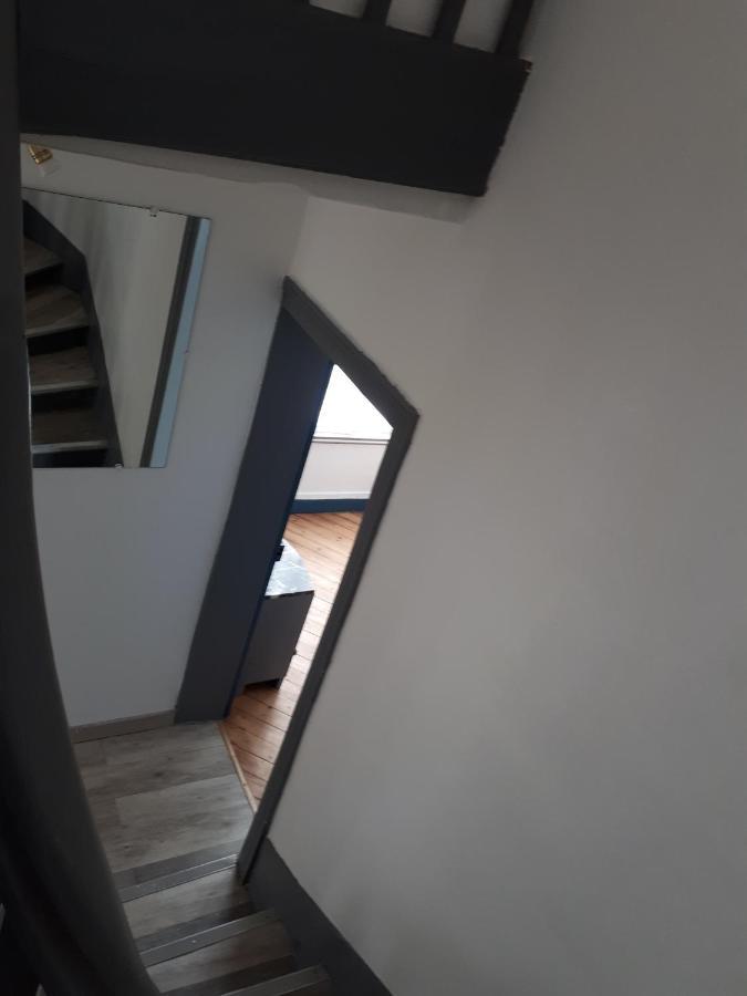 Restaurant & Chambres D'Hotes L'Eau Vive Fatouville-Grestain Eksteriør billede