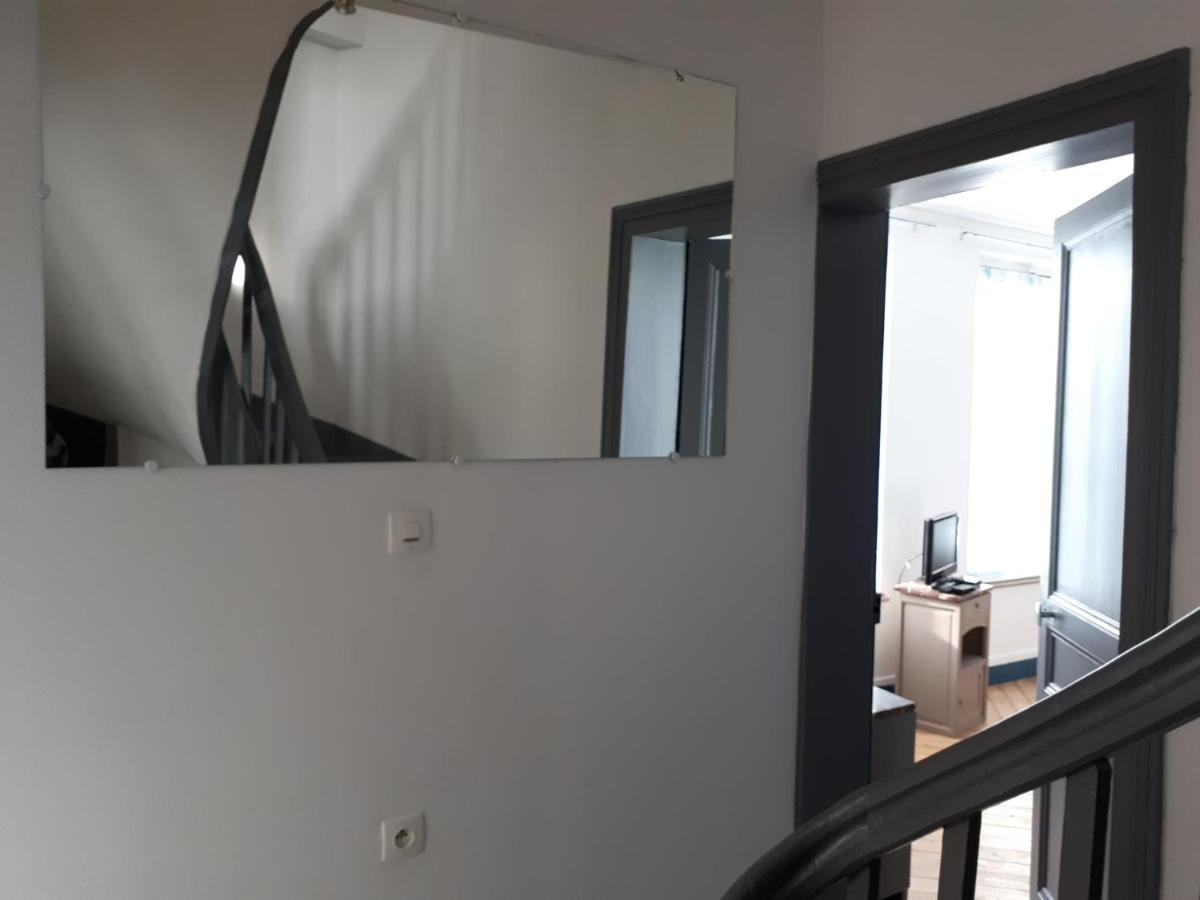 Restaurant & Chambres D'Hotes L'Eau Vive Fatouville-Grestain Eksteriør billede